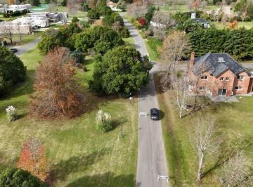 Terreno · 1224m² · Lote en Venta en Los Alcanfores, Pilar, Gba Norte