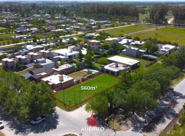 Terreno · 560m² · Se Vende Lote en Tierras del Fundador - Almafuerte