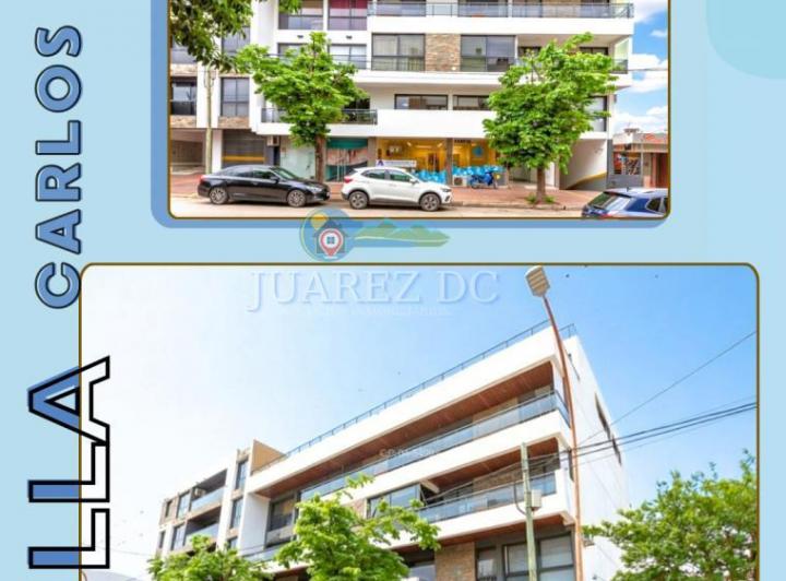 Departamento · 48m² · 2 Ambientes · 1 Cochera