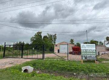 Bodega-Galpón · 288m² · Galpón en Alquiler Sobre Ruta N°205
