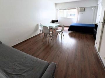 Departamento de 1 ambiente, Recoleta · Departamento Monoambiente en Excelente Ubicación, Se Vende Amoblado. con Renta.