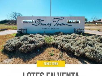 Terreno · 409m² · San Sebastian Esquinna Alicia Moreau de Justo, Funes Town