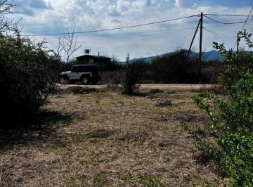 Foto · Lote Esquina en Los Espinillos, Potrero de Garay. Barrio El Lago
