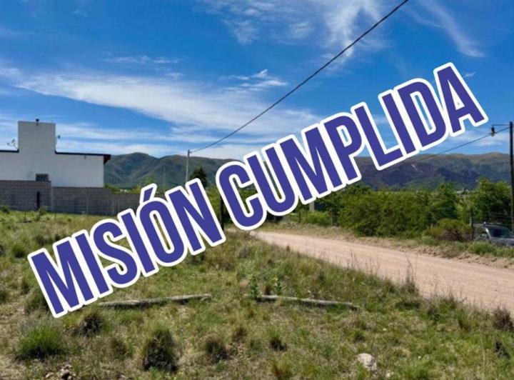 Terreno · 764m²