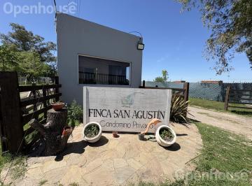 Terreno · 400m² · Venta - Oportunidad! Terreno en Barrio Cerrado - Pilar