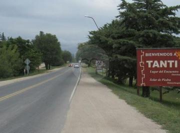 Terreno , Tanti · Oportunidad! Venta Lote 600 m², Tanti - Córdoba