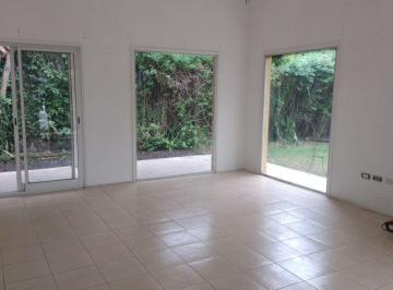 Casa de 5 ambientes, Tigre · Casa 180 m² con 4 Dorm. en Alquiler en El Atardecer