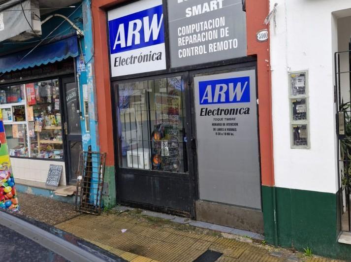 Local comercial · 74m² · 3 Ambientes