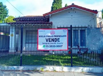 Casa de 3 ambientes, Almirante Brown · Oportunidad. Casa 3 Ambientes con Cochera en Excelente Ubicación. Apta Crédito.