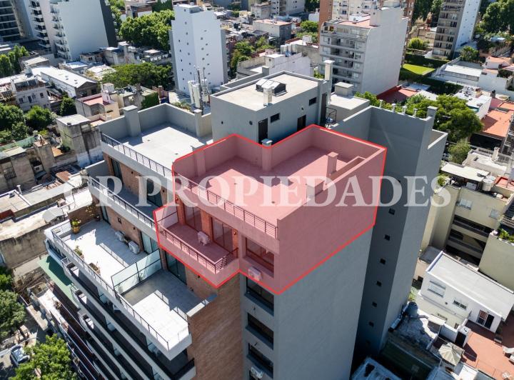 Departamento · 70m² · 4 Ambientes · 1 Cochera