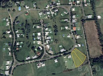 Terreno · 1420m² · Oportunidad Lotes Escriturables en Club de Campo Los Palenques - Manzanares