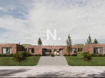 Foto1 · Vende Casa en Pinares, Punta del Este de 2 Dorm., en Barrio Privado