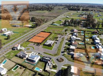 Terreno · 600m² · Terreno en Venta - 600 m² Totales - Santa Elisa, Pilar