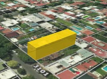 Terreno · 1300m² · Venta Terreno en Palermo Doble Frente