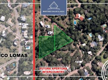 Terreno · 4050m² · Lote 4050 m² - Apto 9 Unidades - Va Warcalde