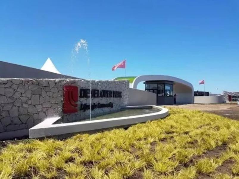 Lote 732 m² en Developer Park — Barrio Privado Premium con amenities
