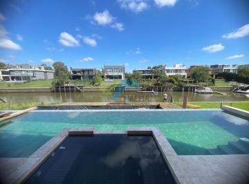 Casa · 465m² · 6 Ambientes · 2 Cocheras · Casa en Venta en El Yacht, Nordelta, Tigre