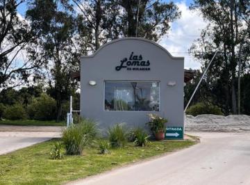 Terreno , Miramar · Dos Lotes de Terreno en Venta Barrio Las Lomas Miramar