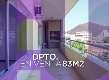 Departamento de 3 ambientes, Salta · Departamento 2 Dorm. en Venta 83 m² Propios