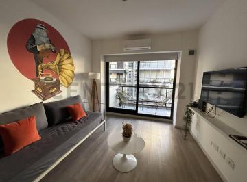 Departamento · 46m² · 2 Ambientes · Venta Departamento 2 Ambientes Al Frente con Amenities Belgrano R Opción Amoblado Apto Credito