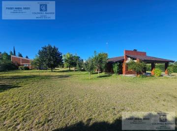 Quinta vacacional · 180m² · 5 Ambientes · 4 Cocheras · Excelente Quinta en Villa 25 de Mayo