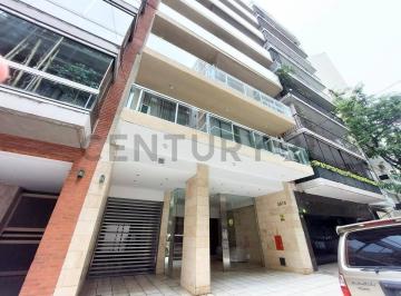 Departamento · 50m² · 1 Ambiente · 1 Cochera · Venta Departamento Monoambiente Divisible con Amenities Palermo Chico Amoblado Opcion Cochera