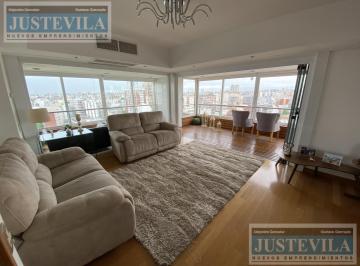 Departamento · 270m² · 5 Ambientes · 2 Cocheras · Piso 5 Ambientes con Cochera Doble en Flores