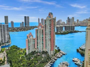 Departamento · 147m² · 3 Ambientes · 1 Cochera · Departamento en Venta en Aventura, Miami, Florida