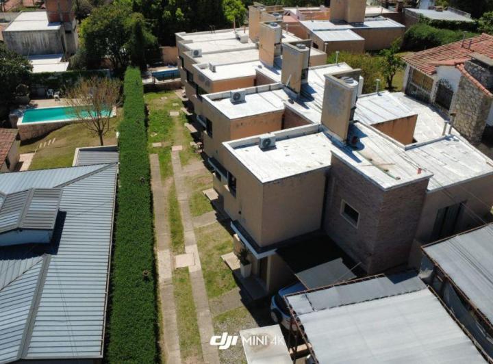Departamento · 60m² · 3 Ambientes · 1 Cochera