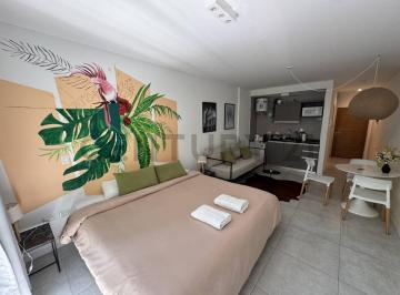 Departamento · 27m² · 1 Ambiente · Venta Departamento Monoambiente Al Frente con Balcón Recoleta Opción Amoblado Apto Profesional