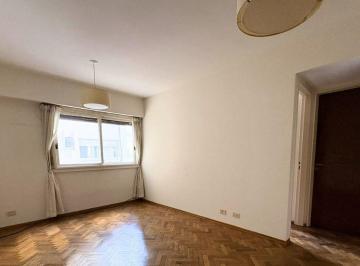 Departamento de 2 ambientes, Recoleta · Departamento de 2 Ambientes con Excelente Iluminación - Apto Profesional y Apto Crédito