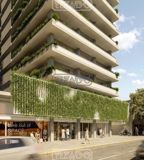 Departamento · 32m² · 1 Ambiente