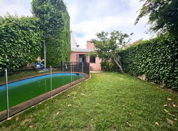 Casa · 230m² · 4 Ambientes · Alquiler de Verano en San Isidro