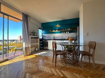 Departamento · 61m² · 3 Ambientes · 1 Cochera · Venta Luminoso 3 Ambientes en Nuñez. Gran Vista Abierta.
