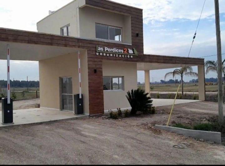 Terreno · 630m²