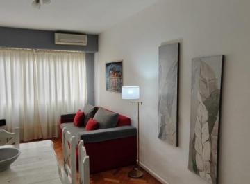 Departamento · 43m² · 2 Ambientes · Alquiler 2 Ambientes Amoblado Frente a Plaza Guadalupe