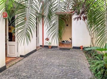 Casa · 279m² · 5 Ambientes · 1 Cochera · Palermo Soho - Casa Lote Propio - 4 Dorm. - Patio - Solarium