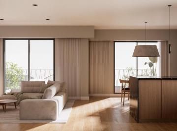 Departamento · 100m² · 2 Dormitorios · Departamento - Nuestra Señora de Lourdes