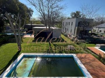 Casa · 262m² · 4 Ambientes · 1 Cochera · Casa en Venta Fincas de Hudson