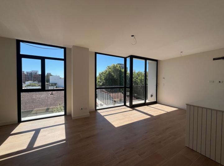 Departamento · 44m² · 1 Ambiente