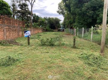 Terreno · 400m² · Tf765 - Terreno Ideal P/ Vivienda o Desarrollo - Av San Martín y Bustamante