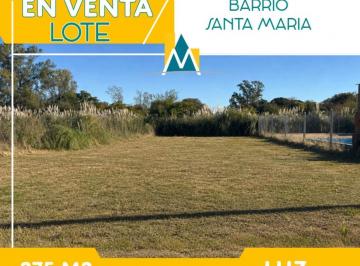 Terreno · 275m² · Lote - Terreno - en Venta