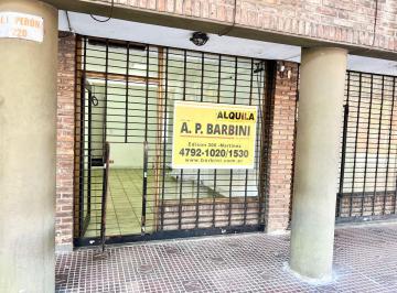 Local comercial de 1 ambiente, San Fernando · Local de 3x7 con Persiana y Vidriera. Excelente Estado. Sobre Av. 25 m²