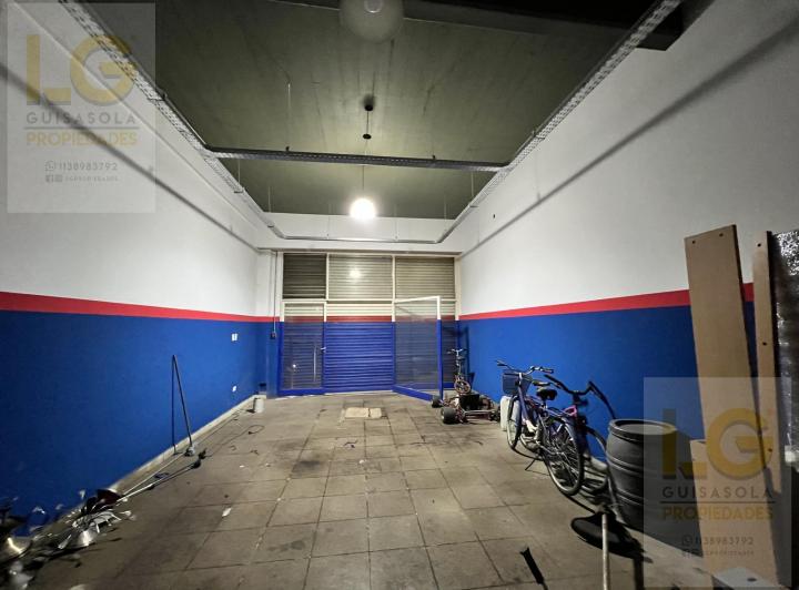 Local comercial · 73m²