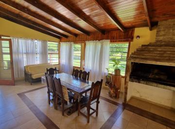 Casa en Venta  Abasto · Casa Quinta Dos Dorm. La Plata Abasto