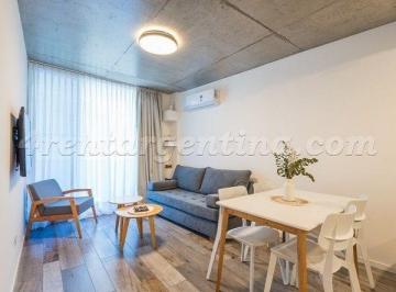 Departamento de 2 ambientes, Caballito · Departamento Para 3 Personas en Alquiler Temporario en Caballito
