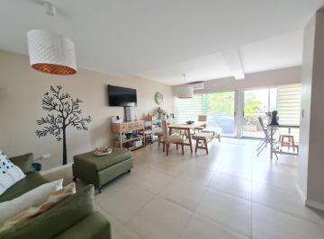 Departamento · 85m² · 4 Ambientes · 1 Cochera · Departamento 3 Dorm. con Terraza y Parrilla