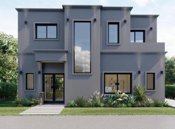 Casa · 159m² · 5 Ambientes · 2 Cocheras · Casa en Venta 3 Dorm + Escritorio Santa Elena Pilar del Este