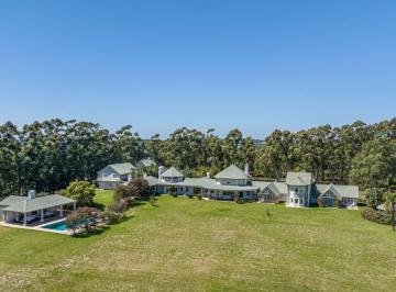 Campo · Chacra en Venta de 5 Ha en La Barra con Casa de 1000 m²