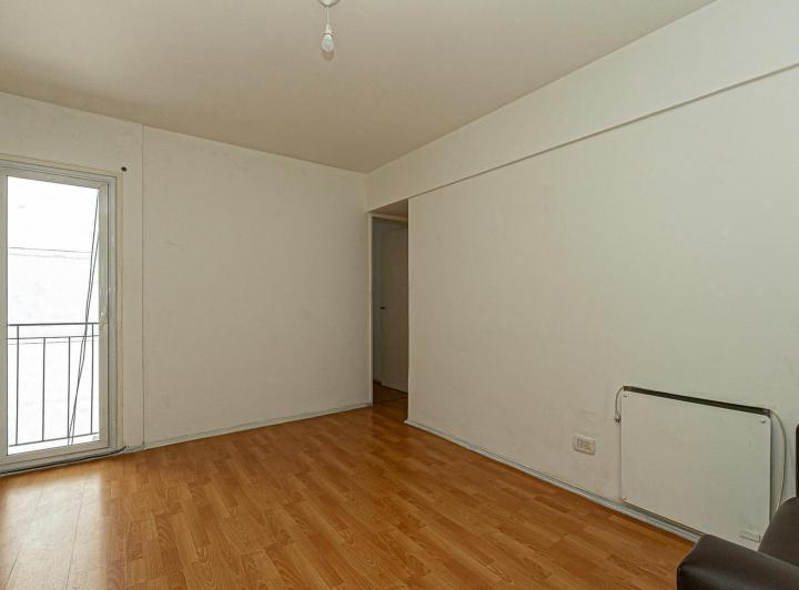 Departamento Dos Ambientes Villa Crespo